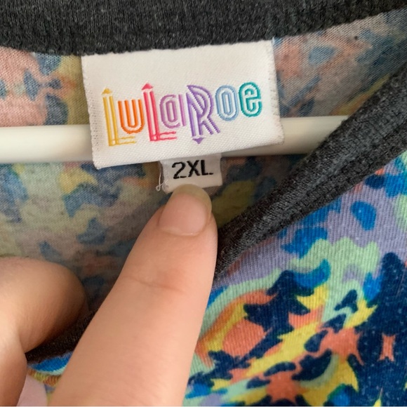 LuLaRoe - Randy - Picture 4 of 4